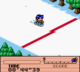 Snobo Champion (Japan) In game screenshot